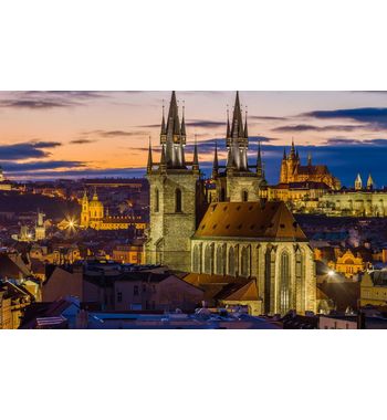 Большой экскурсионный тур по Европе: Италия, Словения, Хорватия, Венгрия, Австрия, Чехия и Германия